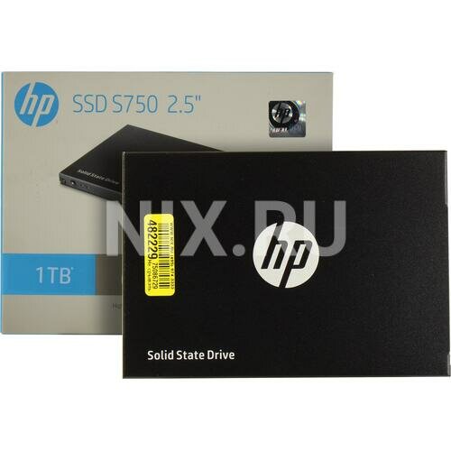 SSD Hp S750 16L54AA