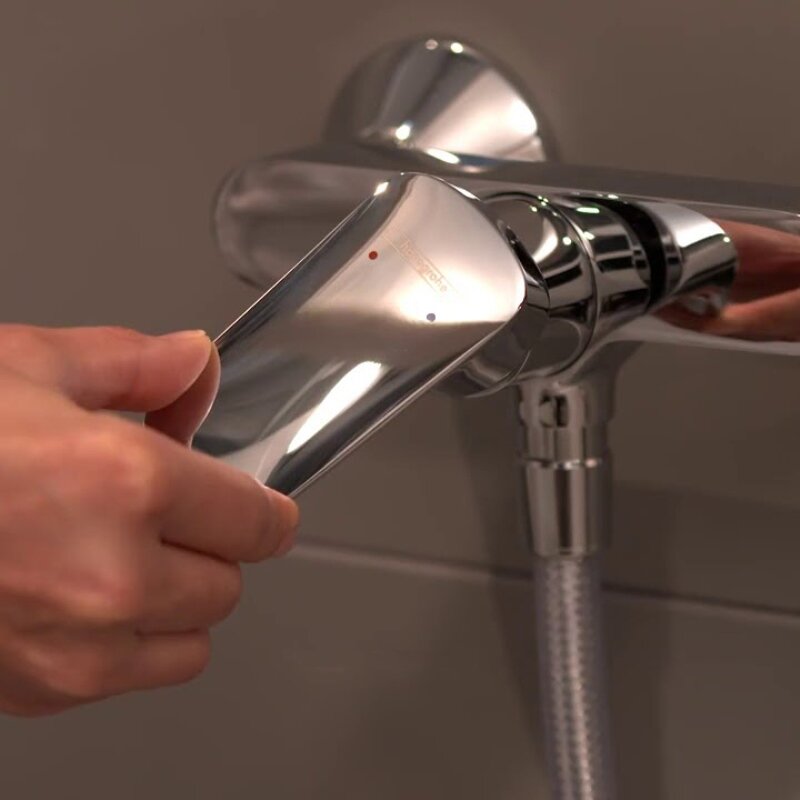 Смеситель Hansgrohe - фото №7