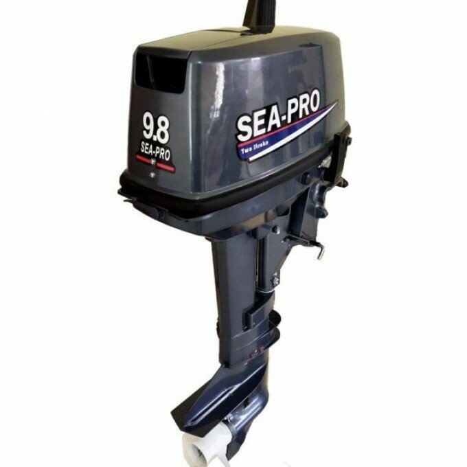 Лодочный мотор SEA-PRO T 9.8S New