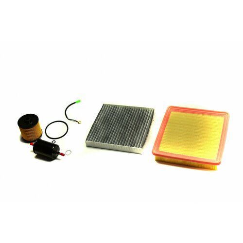 Комплект фильтров Geely Coolray