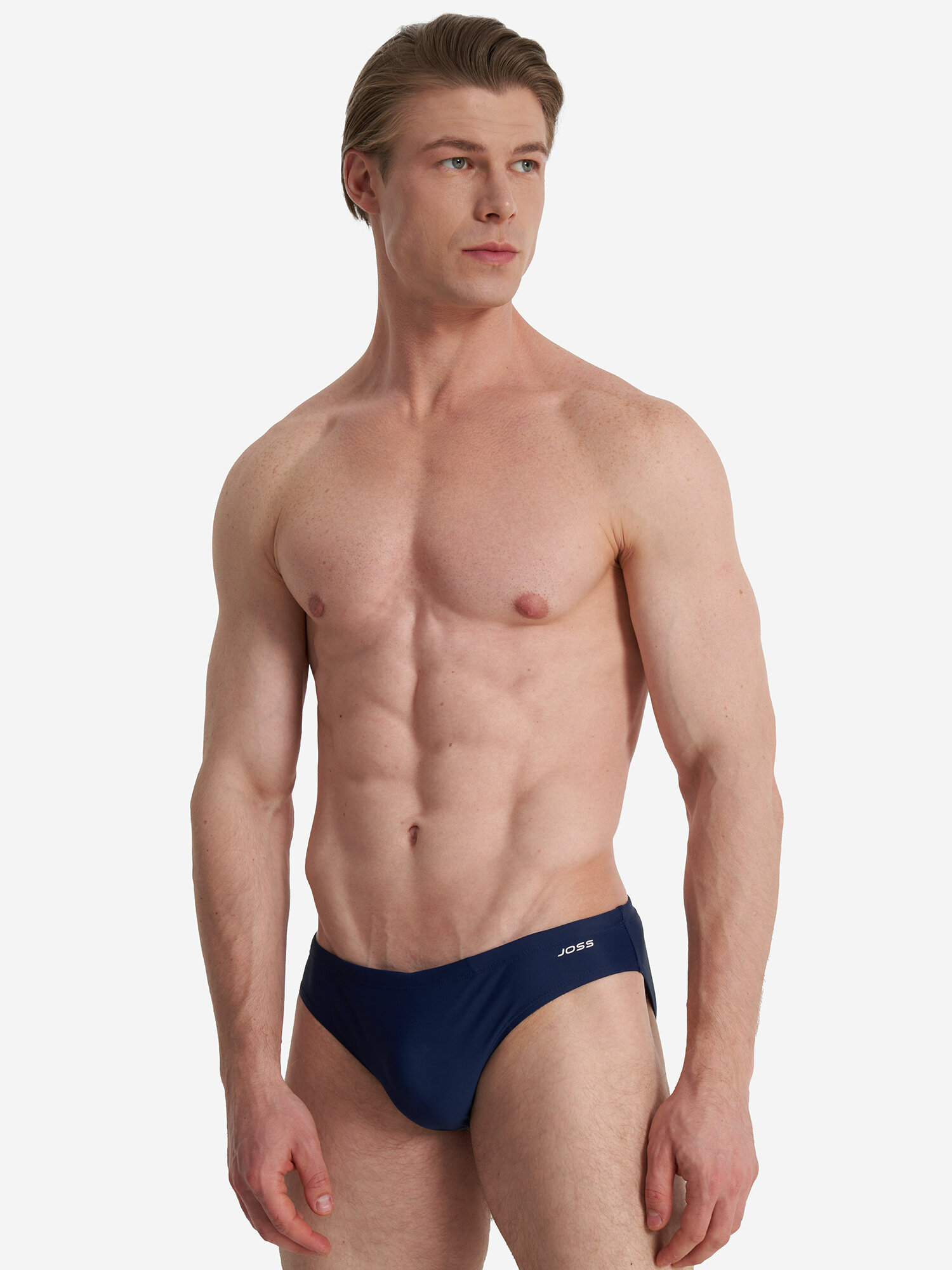 фото Плавки мужские Joss Синий, RUS: 46, Ориг: 46