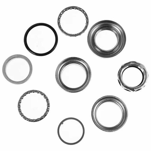 Подшипники гарнитура рулевой колонки 1 18 D256 для электровелосипеда Монстр 1201₽