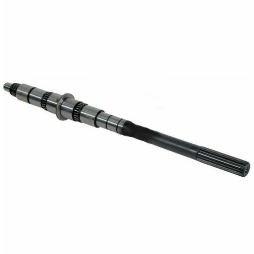 Вторичный вал КПП 5-ти ступенчатая КПП Riginal Волга, Газель, Соболь, бизнес