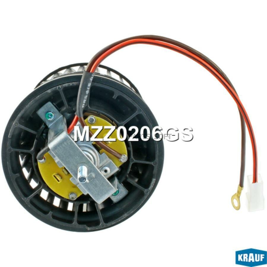 KRAUF MZZ0206GS Мотор отопителя 21214 LADA 4x4 Urban "Krauf"