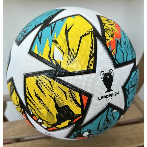 Мяч футбольный CHAMPIONS LEAGUE LONDON 2024 Final