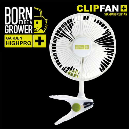 Вентилятор на клипсе Garden Highpro PROFAN STANDARD CLIP FAN 15 см 15 w 2500₽