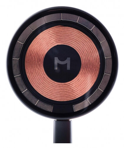 фото Беспроводное зарядное устройство Magssory Robo Design 2 в 1 для Apple iPhone и AirPods, с магнитами, совместимое с MagSafe, черный