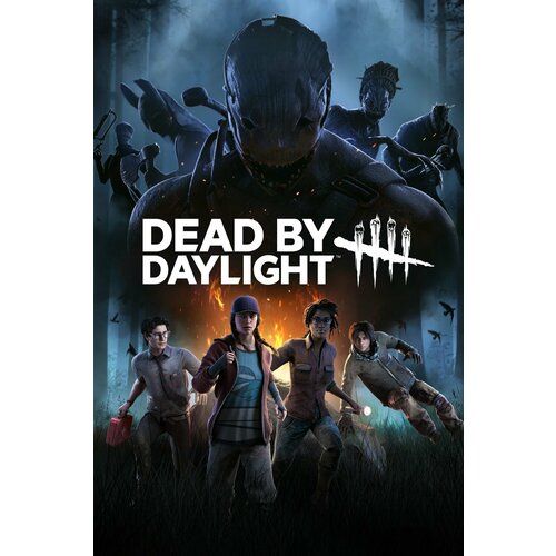 Игра Dead by Daylight Цифровой ключ активации для PC (Steam), РФ и СНГ