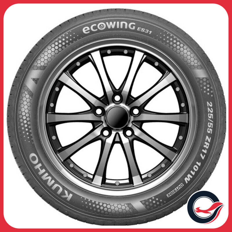 Летняя шина Kumho Ecowing ES31 185/65 R15 88T — фото 1