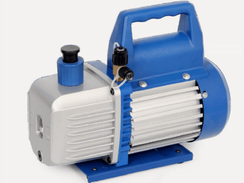 Изображение товара Вакуумный насос Becool BC-VP-125 (1ст; 42 л/мин; 20 Па; 4,6 кг)