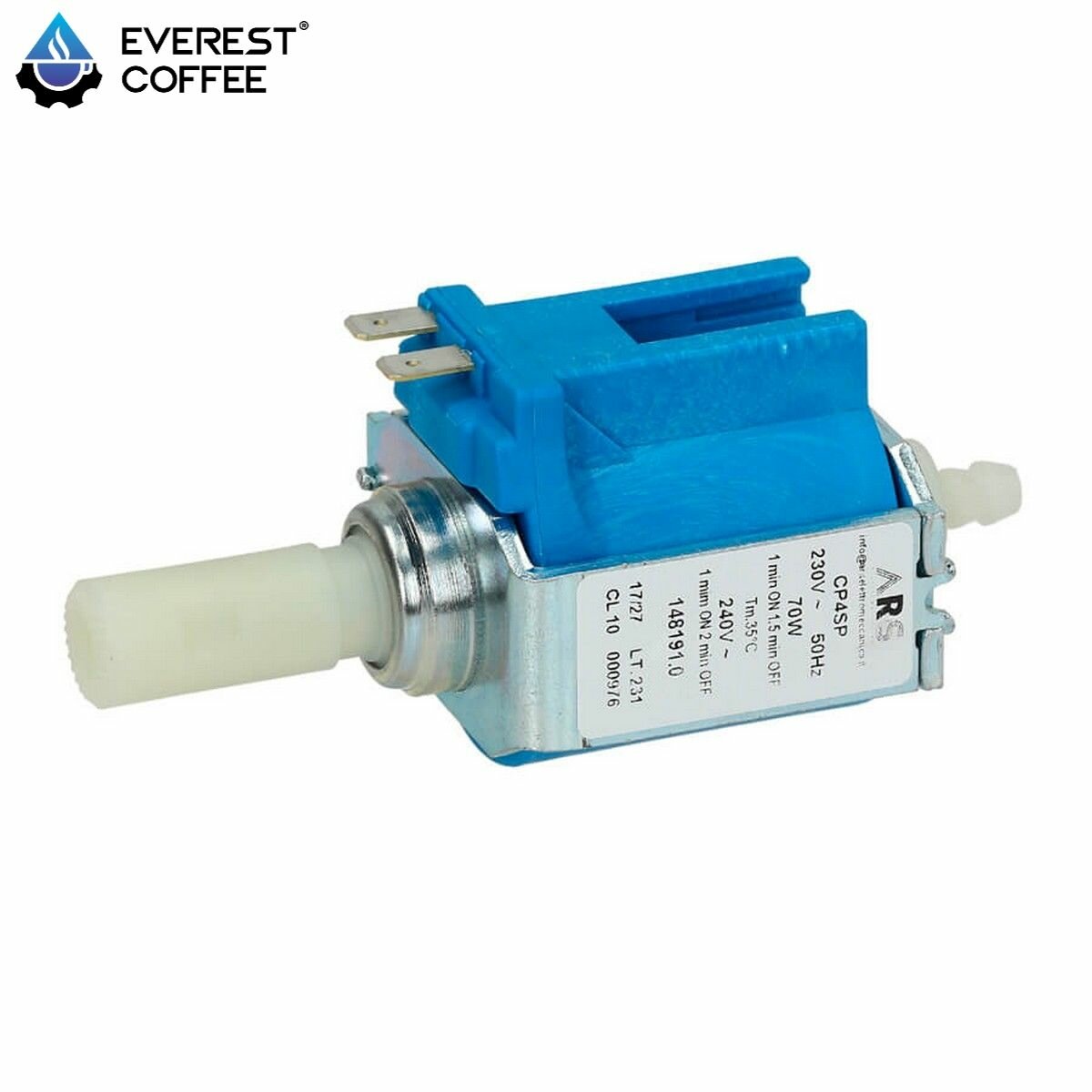 Помпа ARS CP4SP 70W для кофемашин