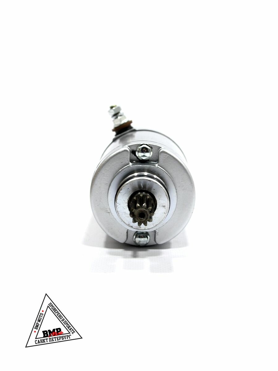 Электростартер мотоцикла 164FML (CBN200) — фото 1