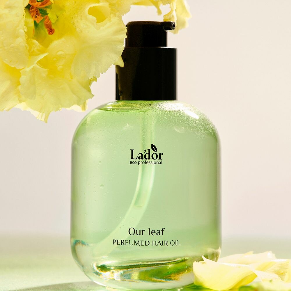 La'dor OIL Масло для волос PERFUMED HAIR OIL (OUR LEAF) 30ML