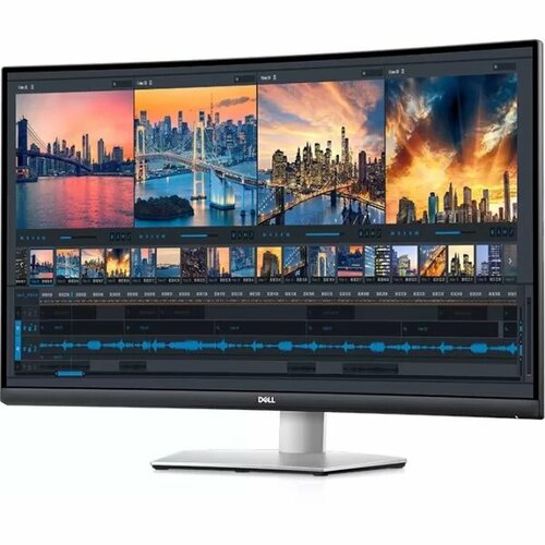 DELL Монитор Dell 315 S3221QSA черный VA LED 169 HDMI MM матовая HAS 300cd 178гр178гр 3840x2160 60Hz FreeSync DP UHD USB 109кг S3221QSA 54170₽