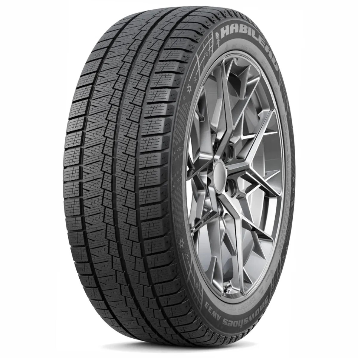 Зимние шины Kapsen SnowShoes AW33 305/40 R20 112H для легкового автомобиля