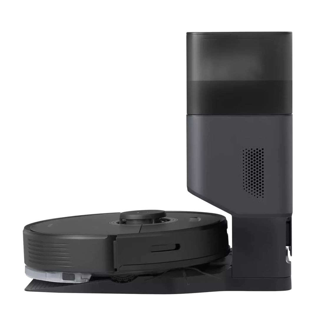 Робот-пылесос Roborock Q7 Max Plus Black (Глобальная версия) — фото 1