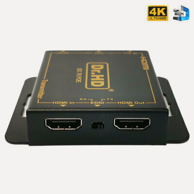 Изображение товара HDMI удлинитель по UTP Dr.HD 005007058 EX 70 POE