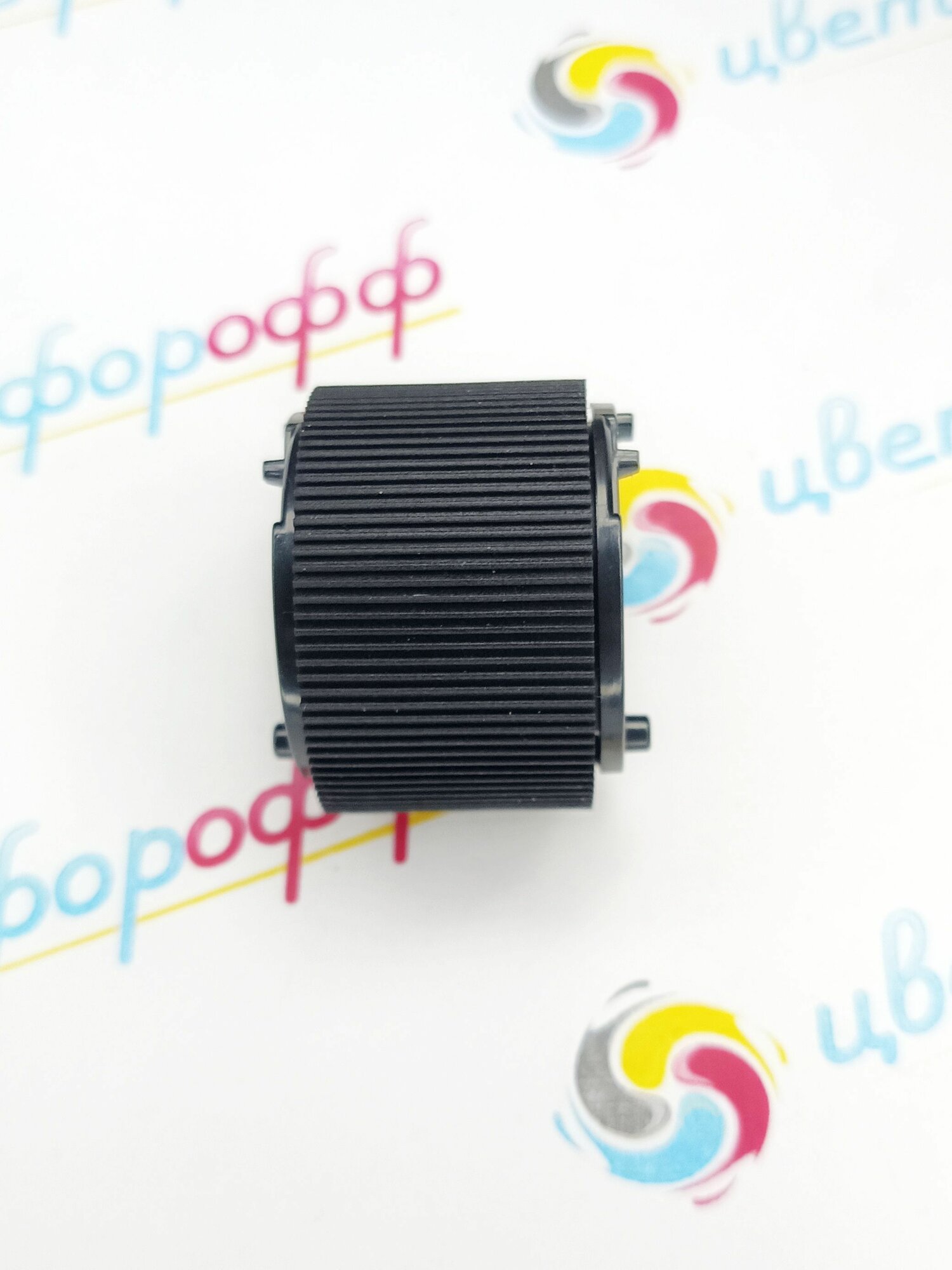(RL1-3307_cvt) Ролик захвата бумаги для ручного лотка для HP LaserJet P2035 P2055, M401 M425