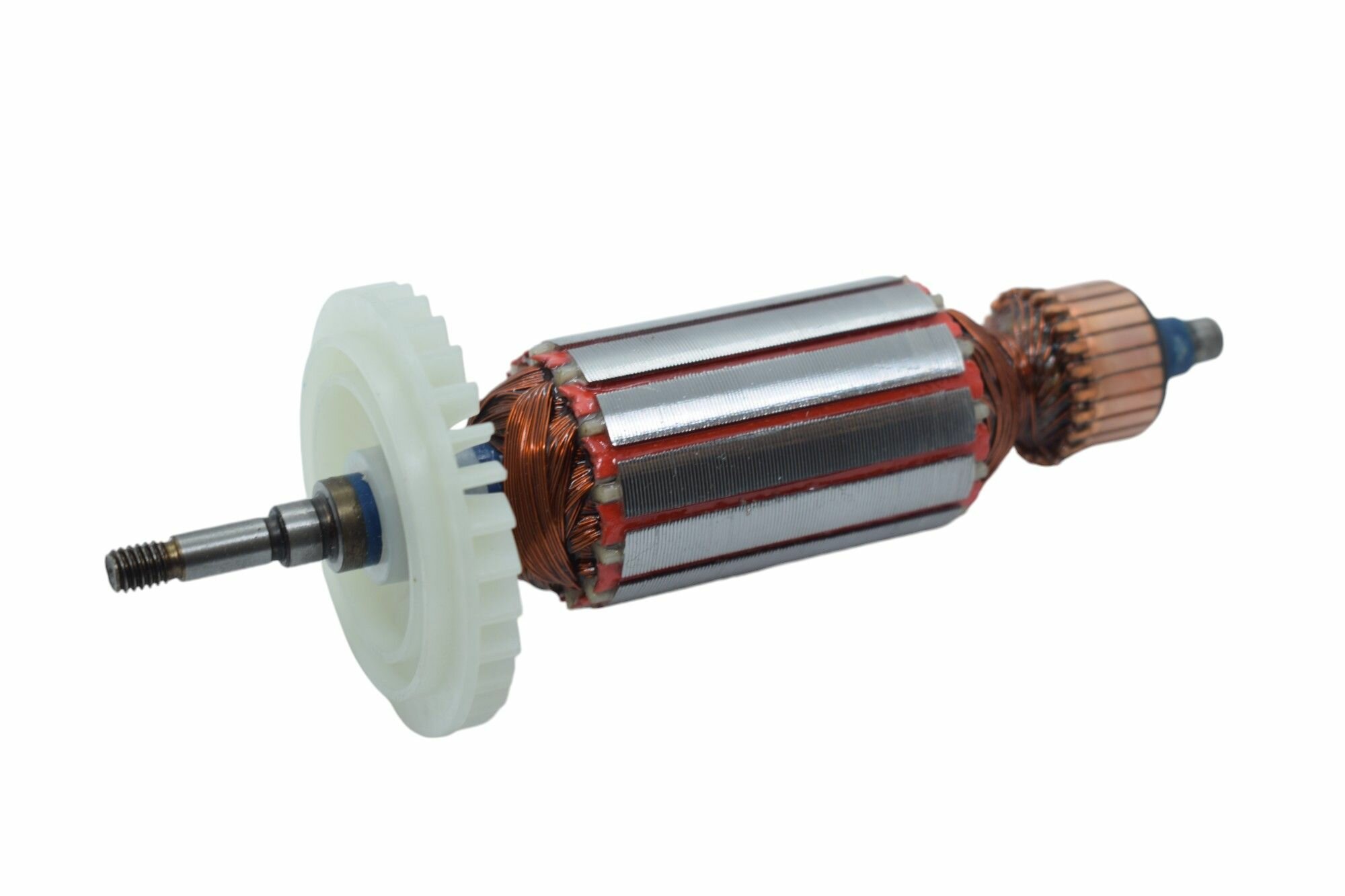 Якорь (ротор) для болгарки УШМ-125/900, УШМ-115/900