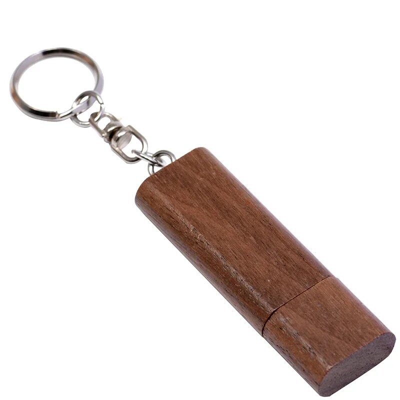Деревянная USB-флешка JASTER USB Stick 128 ГБ, A1, 64GB