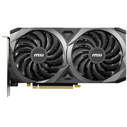 MSI GeForce RTX 3060 VENTUS 2X OC [RTX 3060 VENTUS 2X 8G OC]