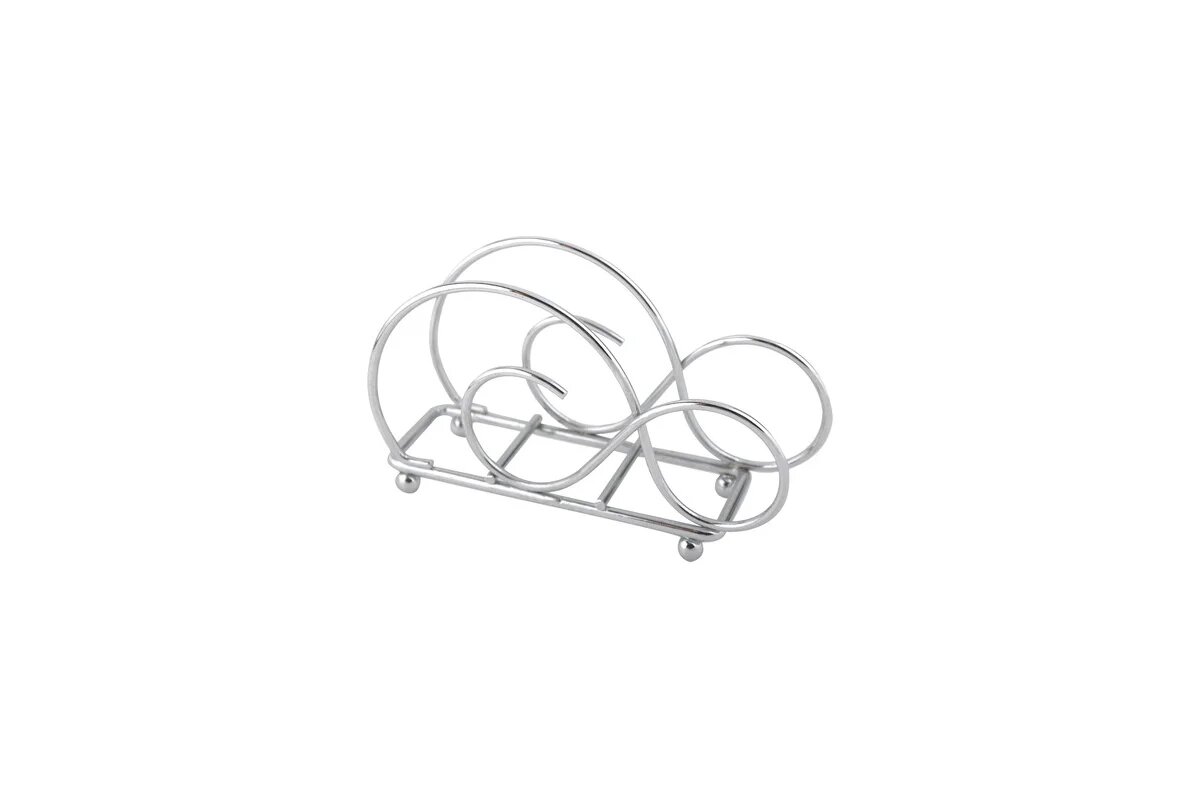 Подставка для салфеток Regent inox Linea TRINA 15x5х9 см 93-TR-02-03