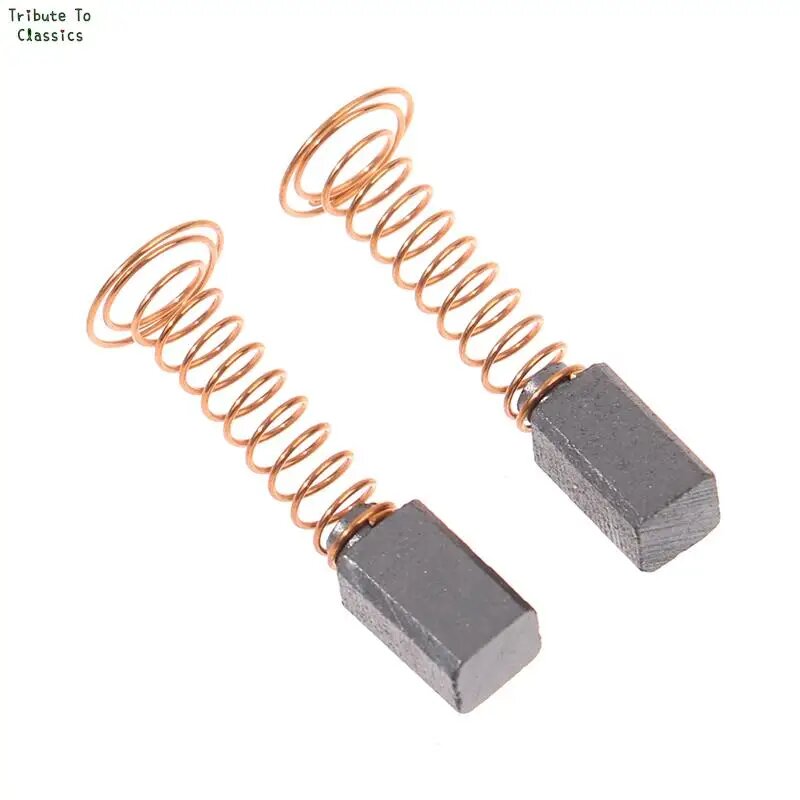 2 шт./партия сменные угольные щетки для Dremel 3000 200