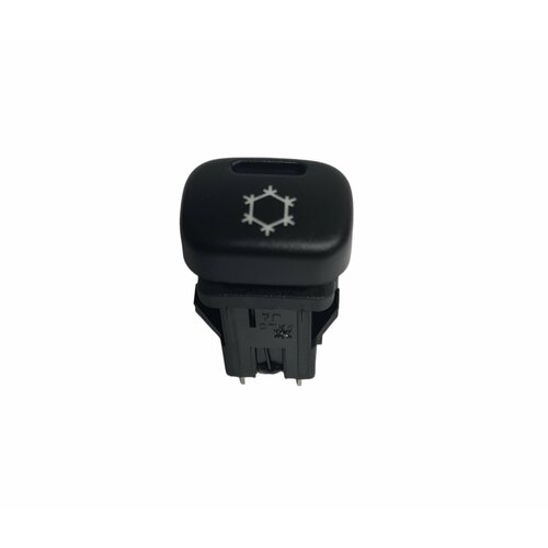 Выключатель (кнопка) кондиционера ВАЗ 2113-15, Шевроле Нива 2123 арт.757.3710-08.06А