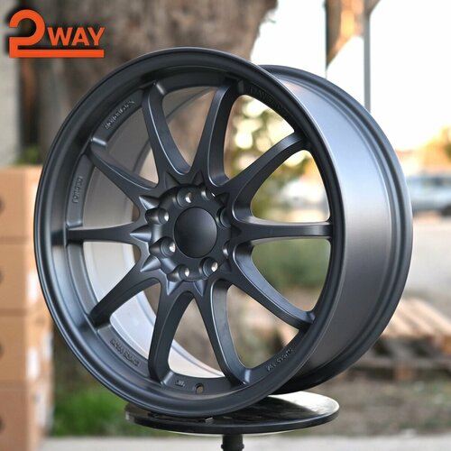 Комплект колесных дисков R17 Volk Racing CE28 7.5J ET35 4*100/114.3