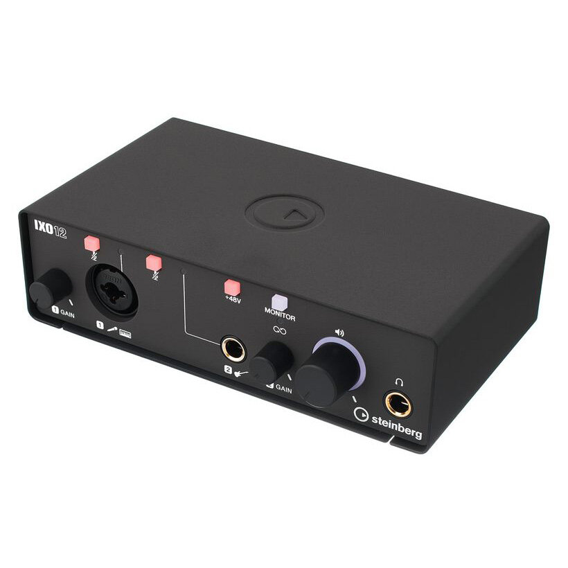 Звуковая карта Steinberg IXO12 Black
