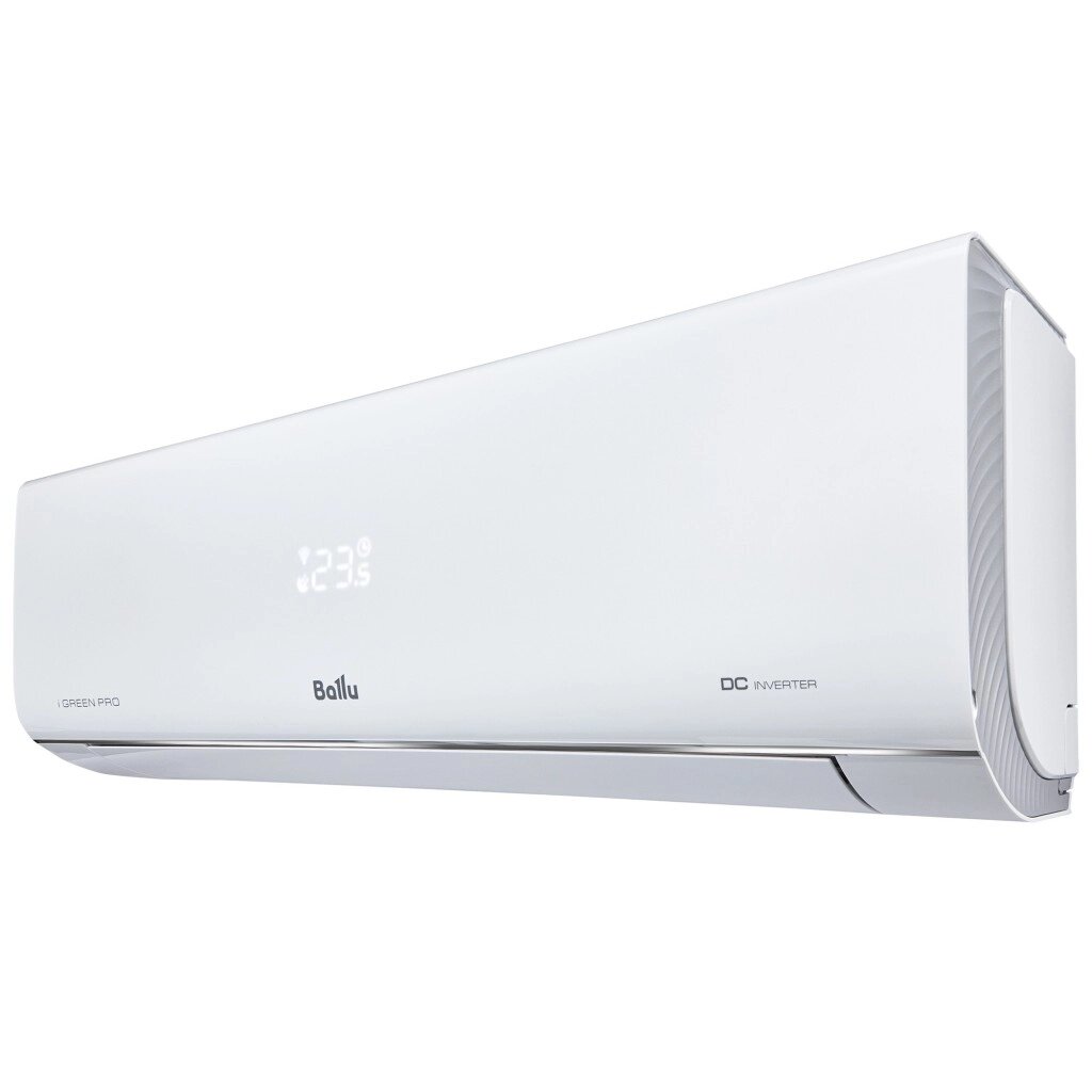 Сплит-система Ballu BSAGI-09HN8 I-Green PRO DC Inverter R32