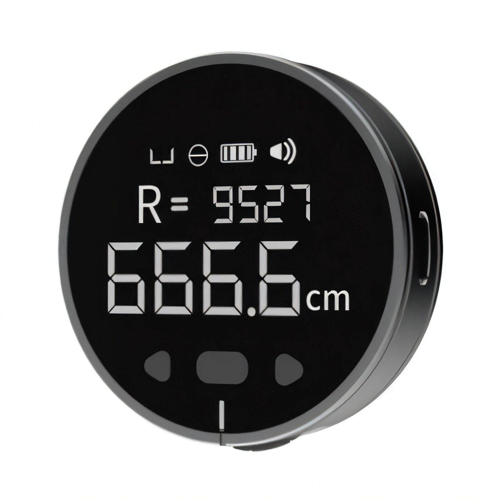 Измерительные Инструменты Xiaomi Измерительная рулетка Xiaomi Duka Small Q Ruler CN