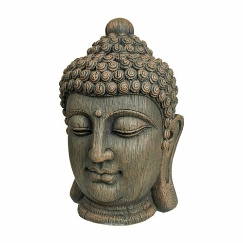 Будда-бюст из сереновых смол для домашнего декора