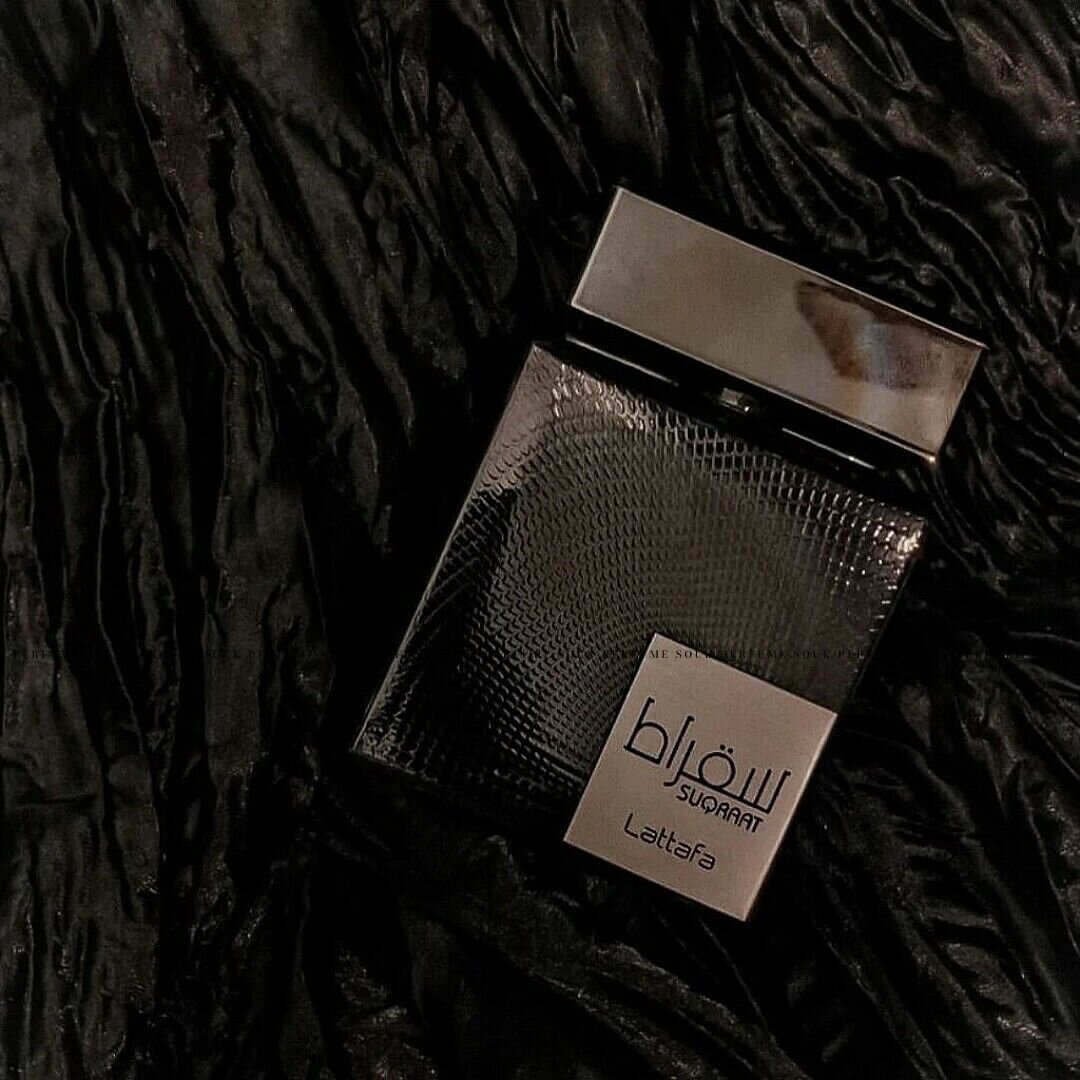 Парфюмерная вода Lattafa Perfumes " Suqraat " — для мужчин, 100 мл — фото 1
