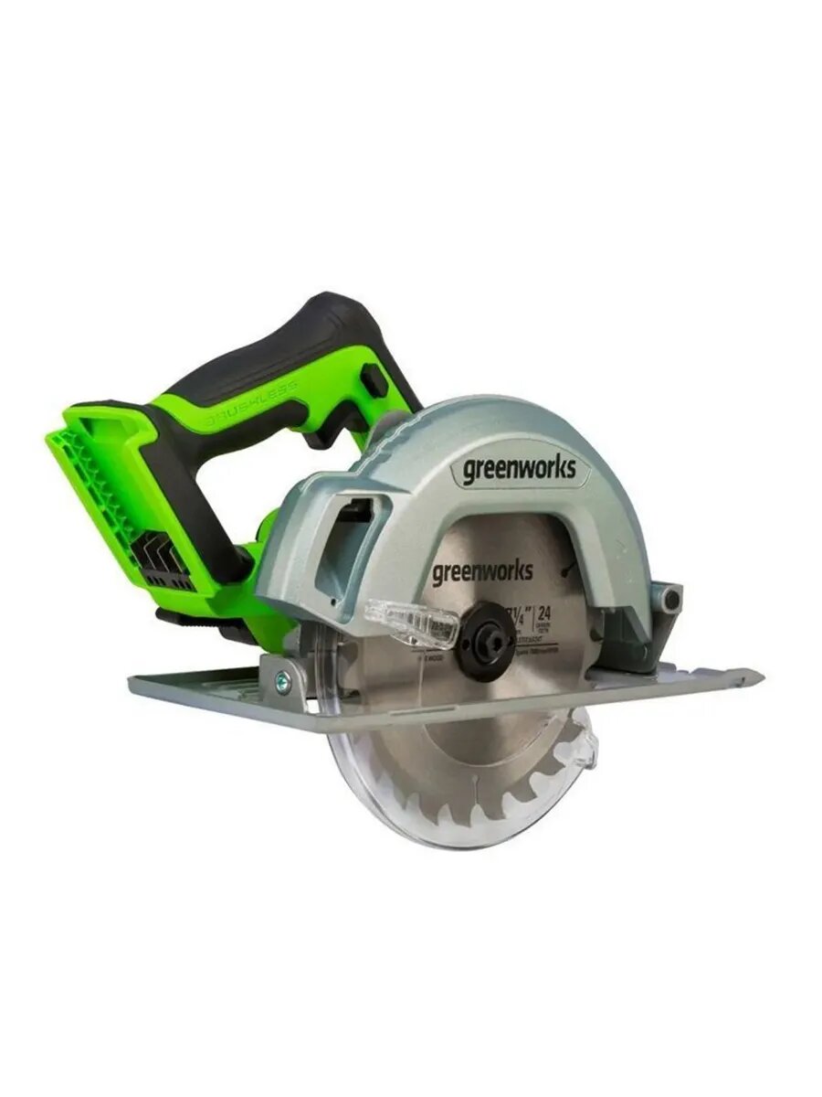 Циркулярная пила аккумуляторная 24V GD24CS 1500907