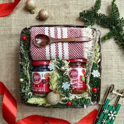 Подарочная корзина 