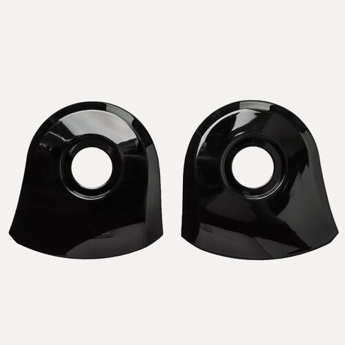 Изображение товара SCORPION EXO Крышки крепления визора ADX-2 (комплект), цвет Черный