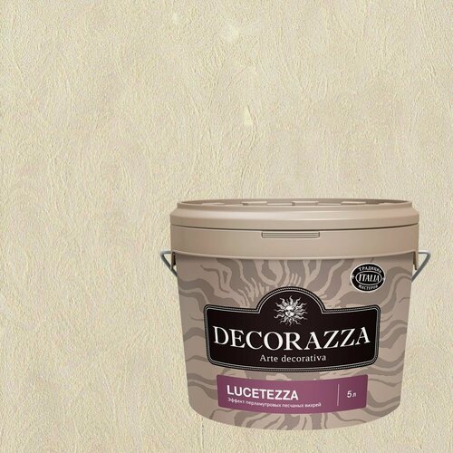 Изображение товара Краска декоративная Decorazza Lucetezza (5л) LC 11-54