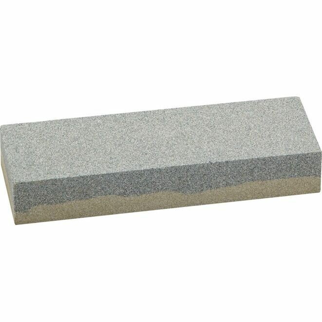 Брусок абразивный двухсторонний STAYER 150x50x25мм P180 / P320