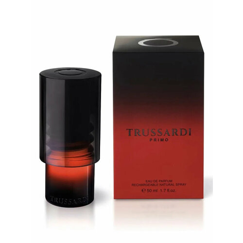 фото Парфюмированная вода мужская trussardi мужской primo 50мл
