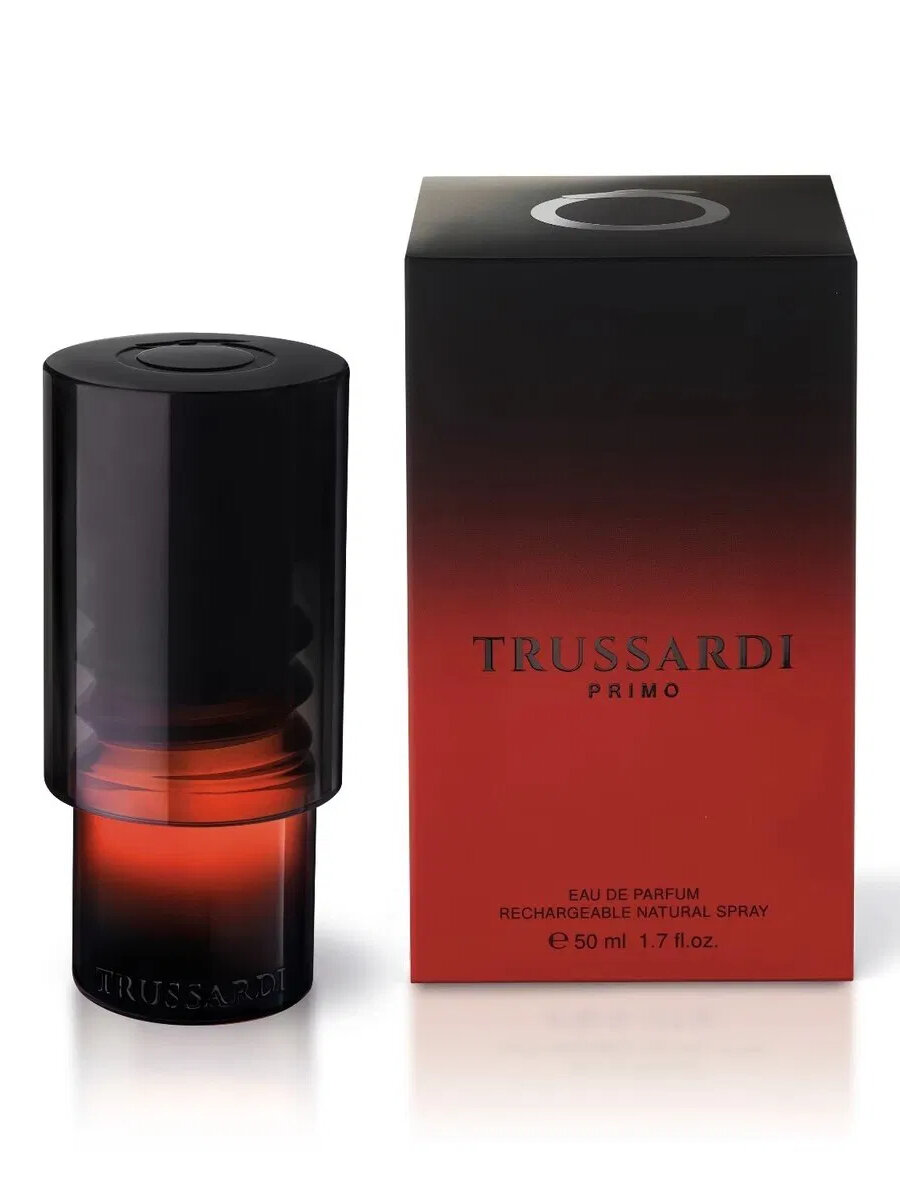 Парфюмированная вода Мужская Trussardi Primo 50мл
