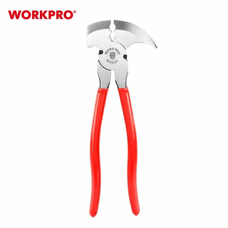 Бокорезы универсальные 250мм WORKPRO — фото 1