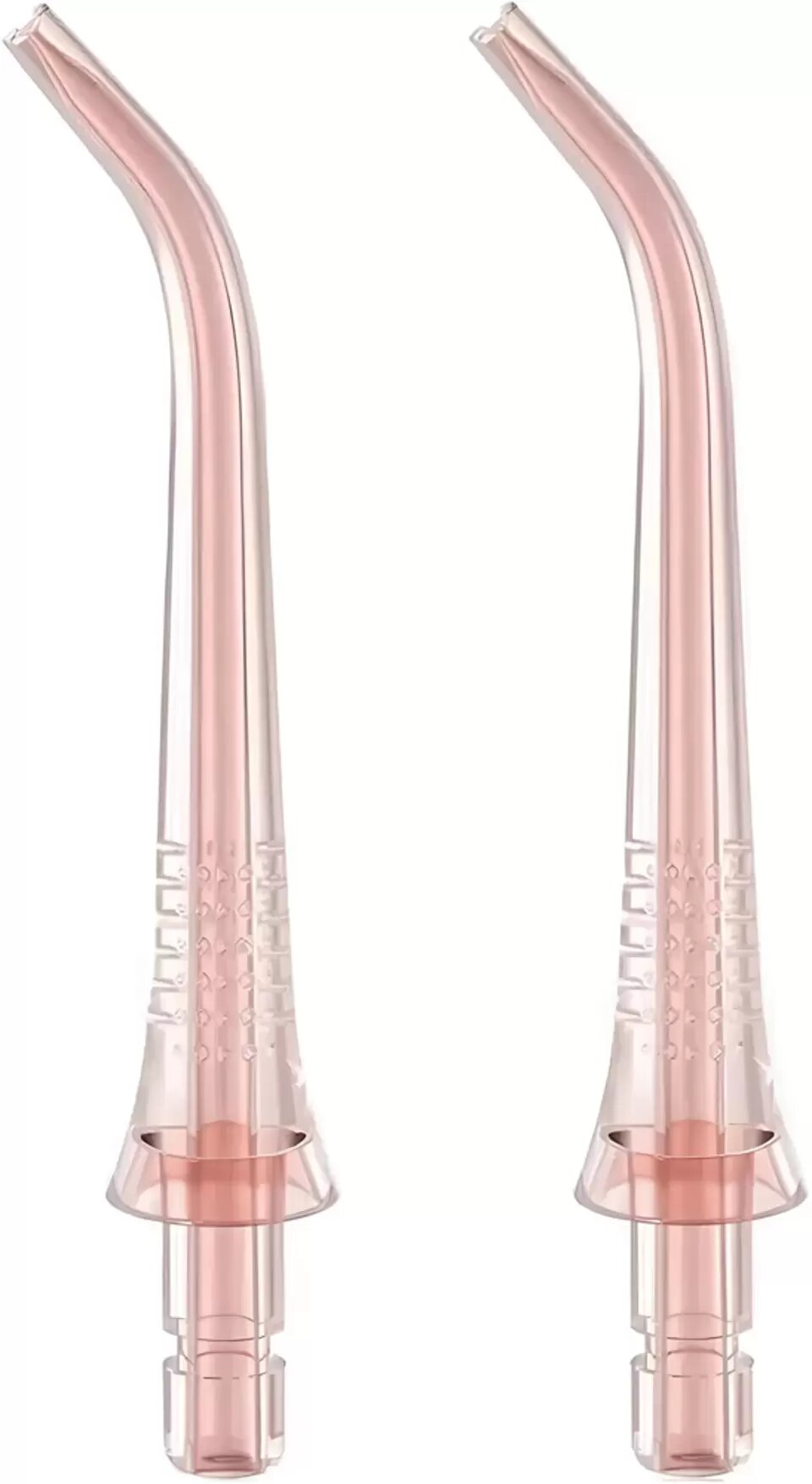 Насадки для ирригатора Oclean Oclean W10 розовый, 2шт на ирригатор Oclean W10