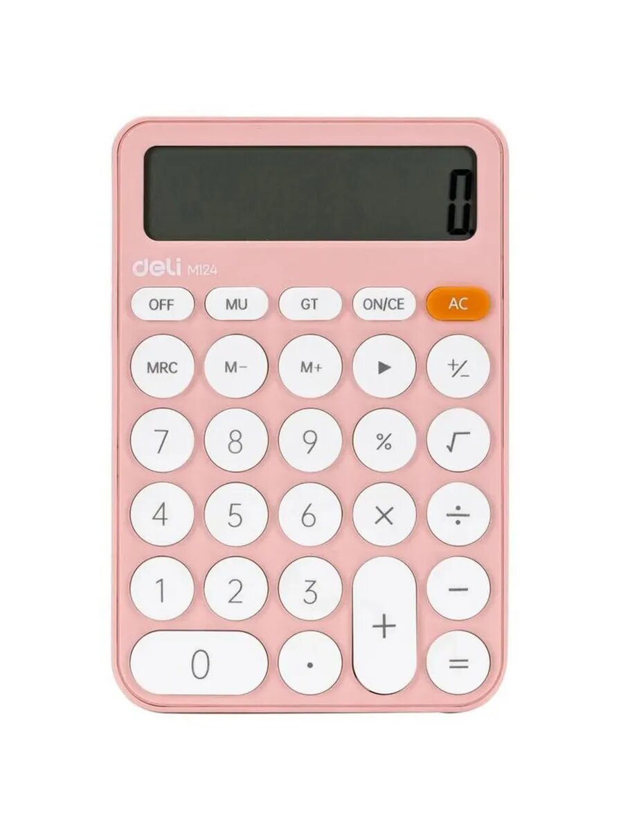 Калькулятор настольный