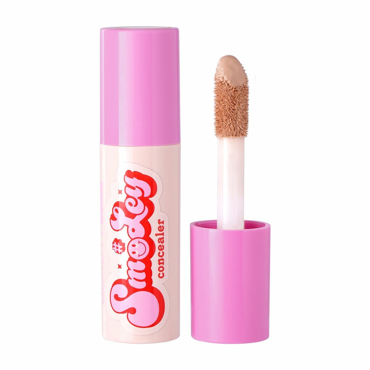 BEAUTY BOMB Консилер жидкий для лица Smiley, 2,5 мл, 03 Бежевый