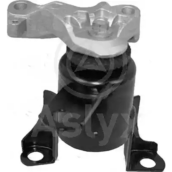 ASLYX AS-506380 подушка двигателя Ford (Форд) Fiesta (Фиеста) vi (2008-2017) - bmax (2012) - courier (2014)