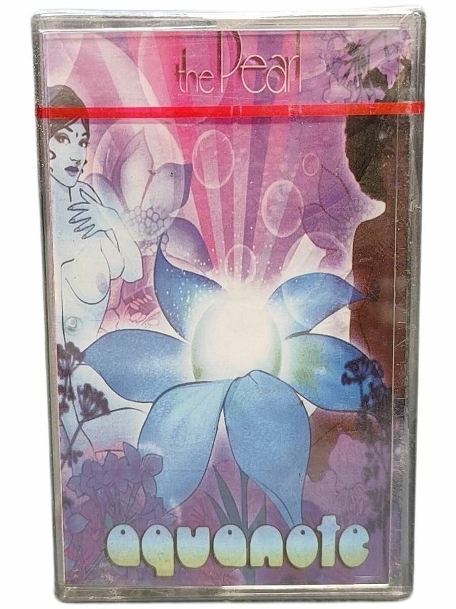 Aquanote The Pearl кассета аудиокассета (МС) 2002