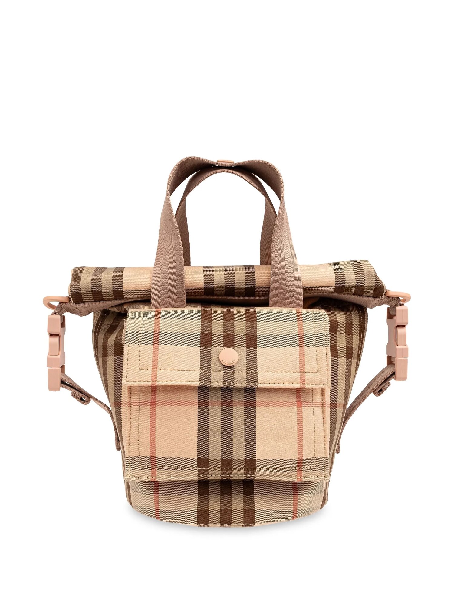 Сумка BURBERRY Vintage Check, бежевый