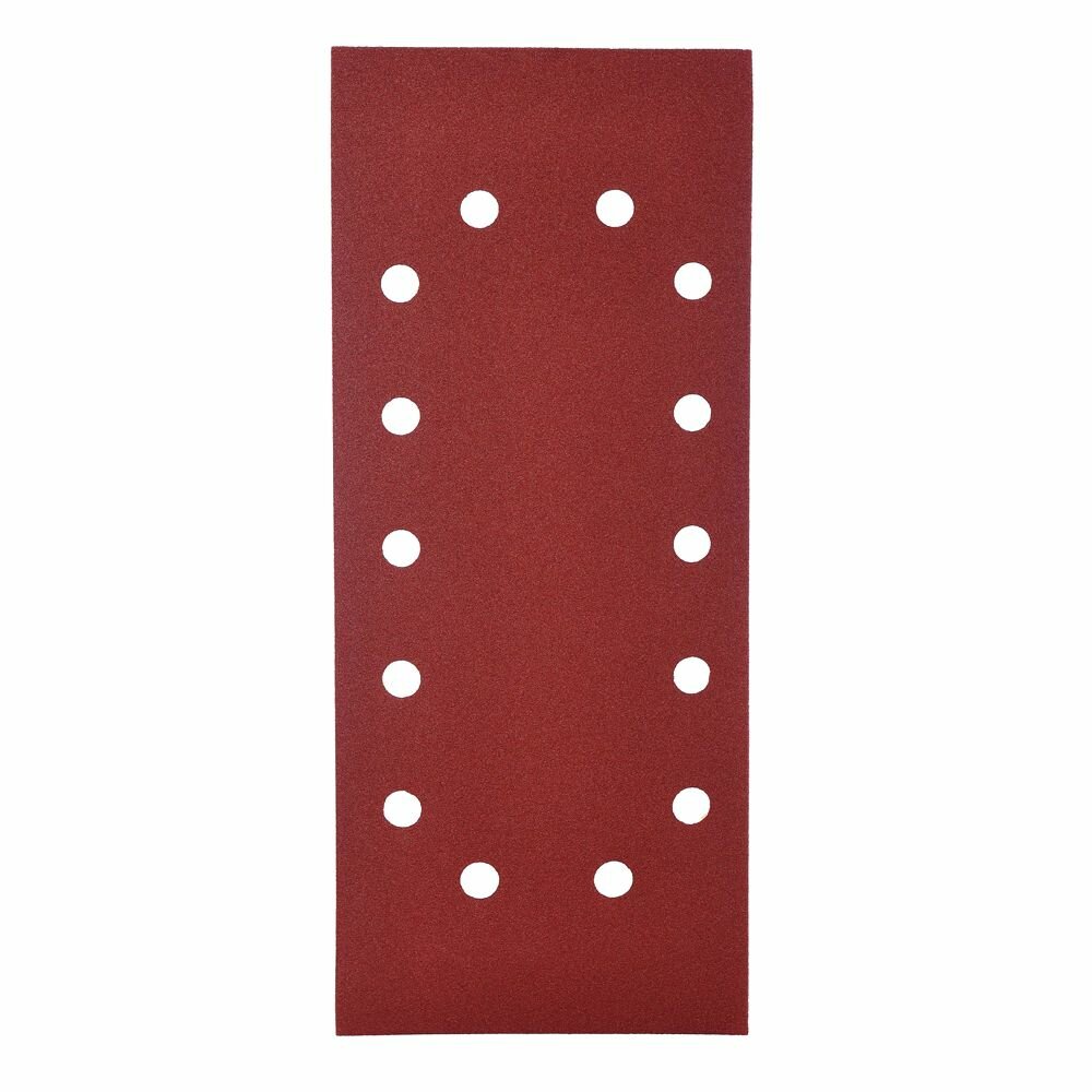 Набор шлифлистов для виброшлифмашины K180 115х280 мм 5 шт