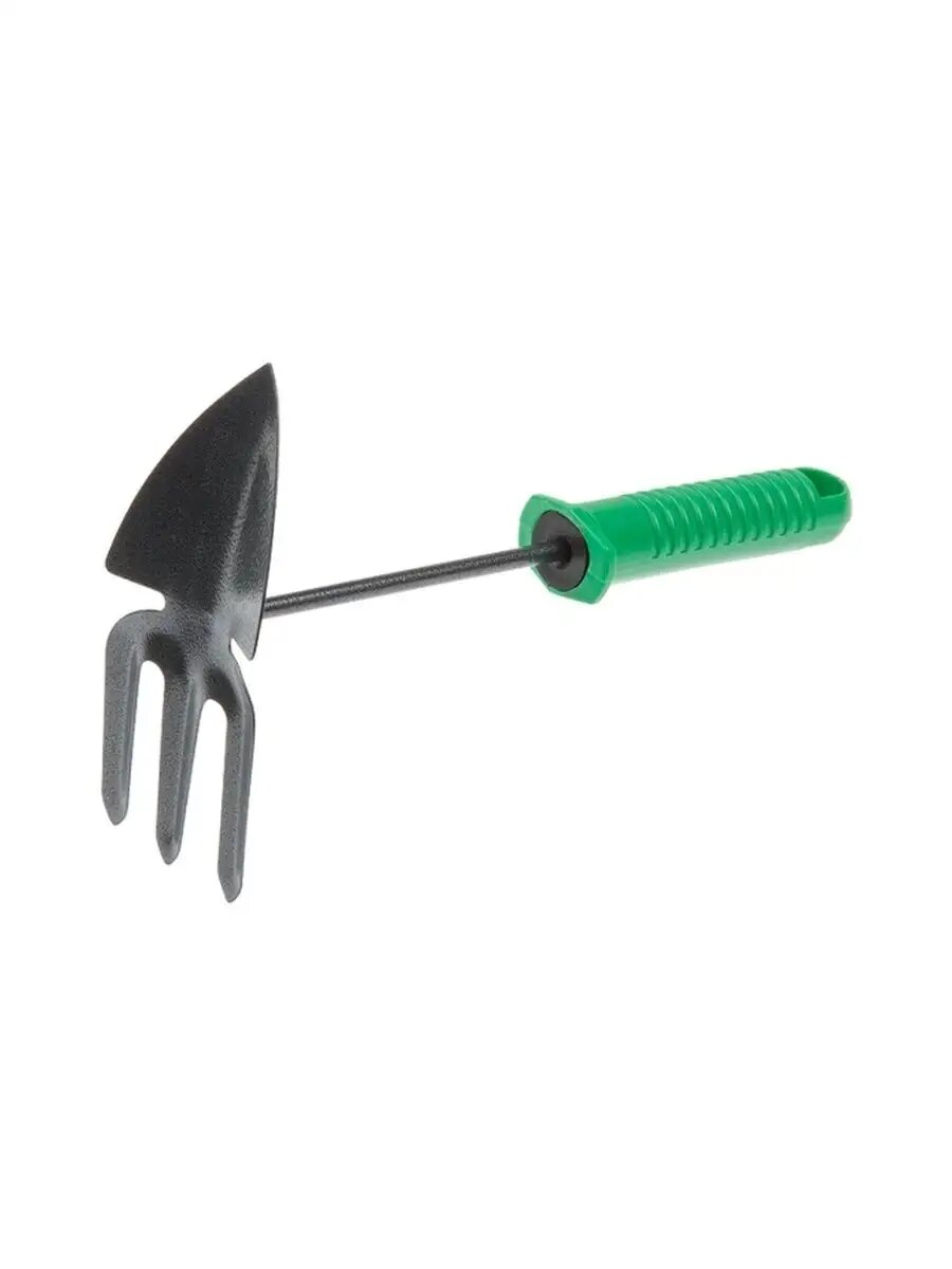 Тяпка садовая волат 23 см мотыга комбинированная (59020-04)